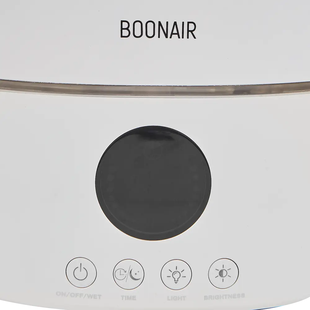 Увлажнитель воздуха ультразвуковой Boonair Prima 3 л цвет белый Santreyd STLM-2199048 - Вид №3