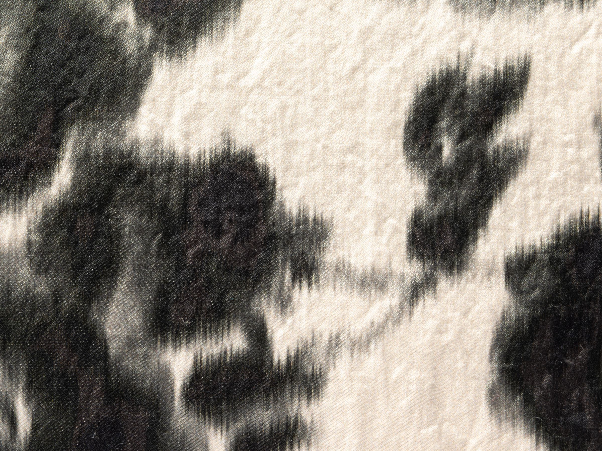 Прямоугольная подушка из вискозы и хлопка The House of Lyria FREESIA ARCH-00008941