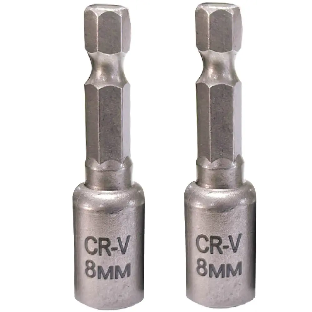 Бита для кровельных саморезов Vira 554408 8x48 мм, 2 шт STLM-2040954