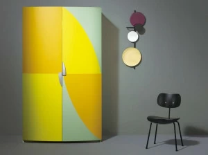 sanwacompany Лакированная мини-кухня Hideaway