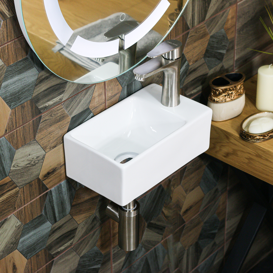 Раковина MELANA MLN-A311L A311L-803