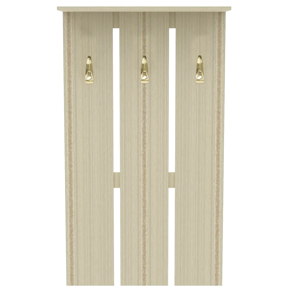 Крючок мебельный Ajax MB-LM/K-002 цвет золотой STLM-2176717 - Вид №7