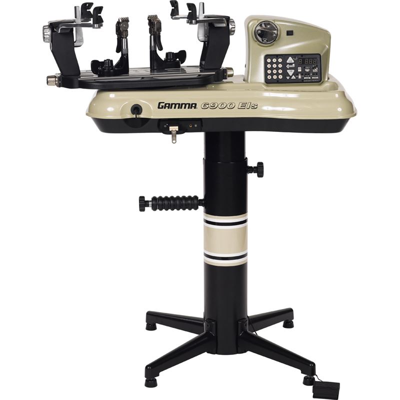 6900 ELS Станок для натяжки струн gamma 6900 els Gamma 
