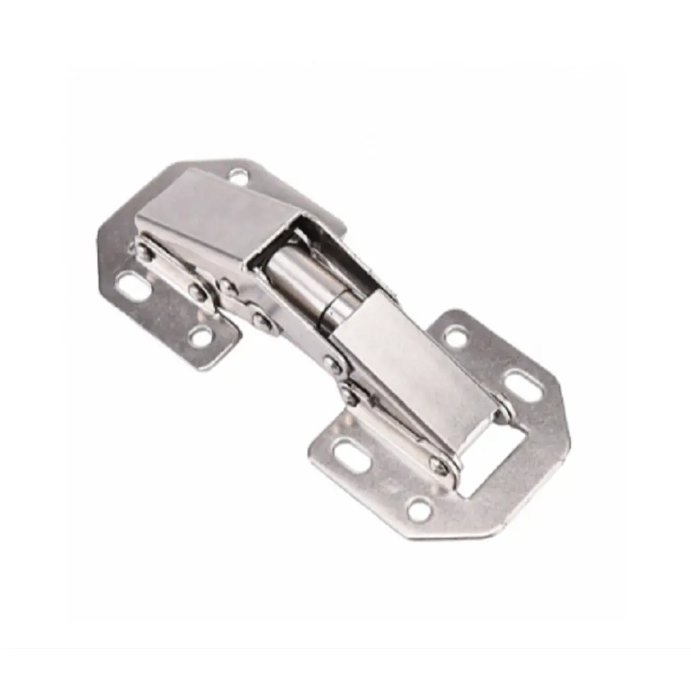 Петля мебельная накладная 77 мм 2 шт Santreyd STLM-2120465