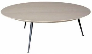 Ph Collection Круглый деревянный журнальный столик