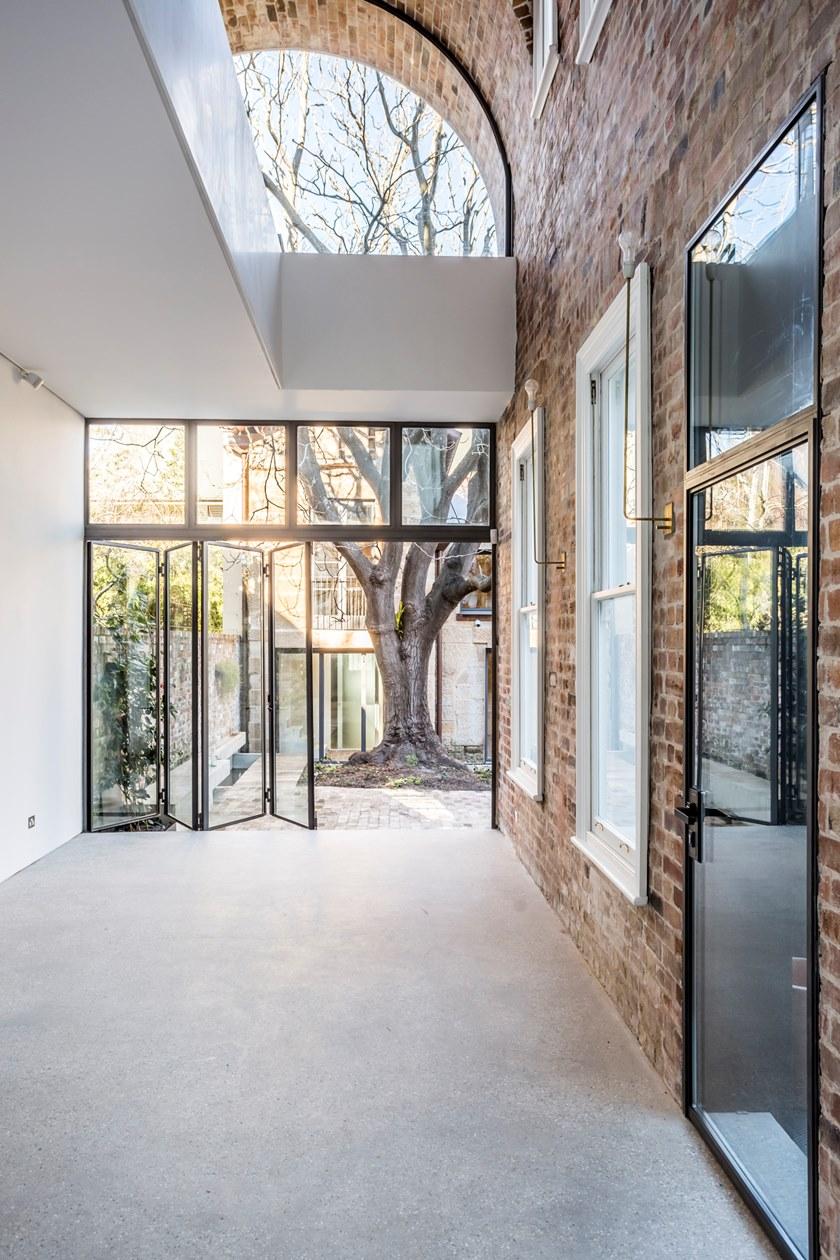 Mogs Стальная складная французская дверь Ferrofinestra sun-id-1371086 - Вид №3