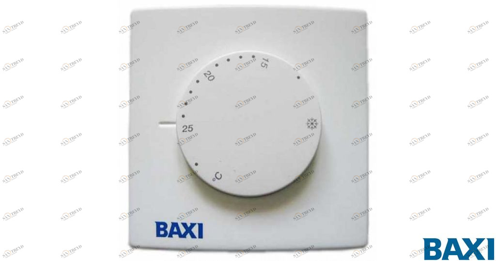 KHG71408691 Комнатный механический термостат TAM011MI (KHG71408691) BAXI 