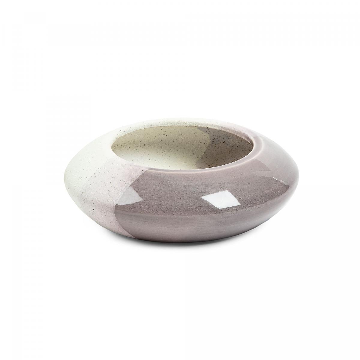 063167 Миска керамическая фиолетовая AA2474K17 La Forma Archetyp 