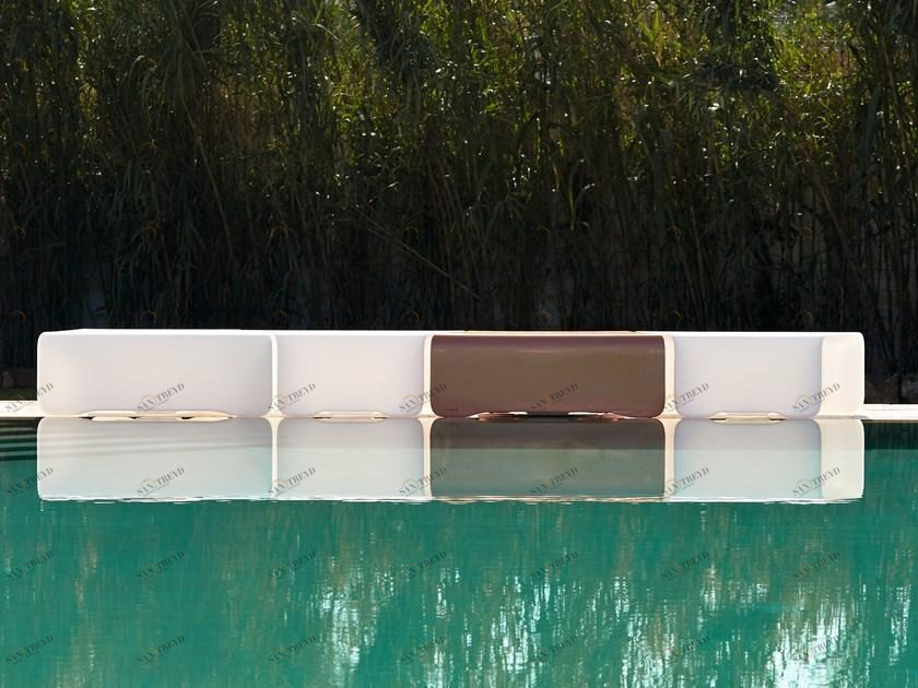 Myyour Модульная скамейка из Poleasy® Nova sun-id-1481024