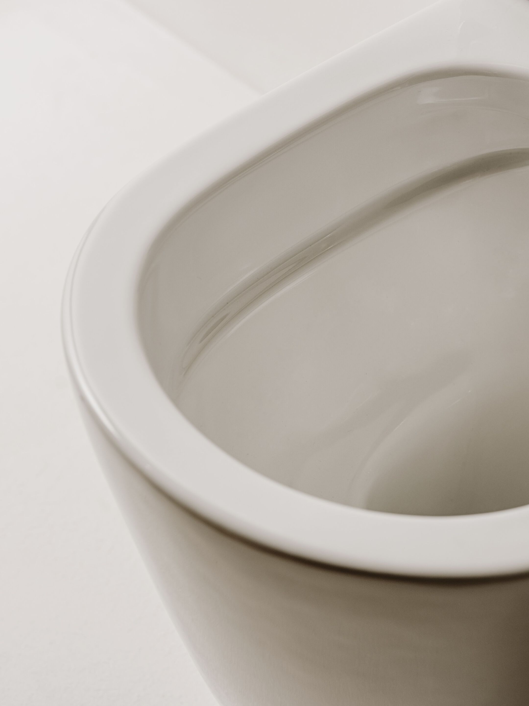 Керамический компактный подвесной туалет без бриды Roca Ona ARCH-00057372 - Вид №10