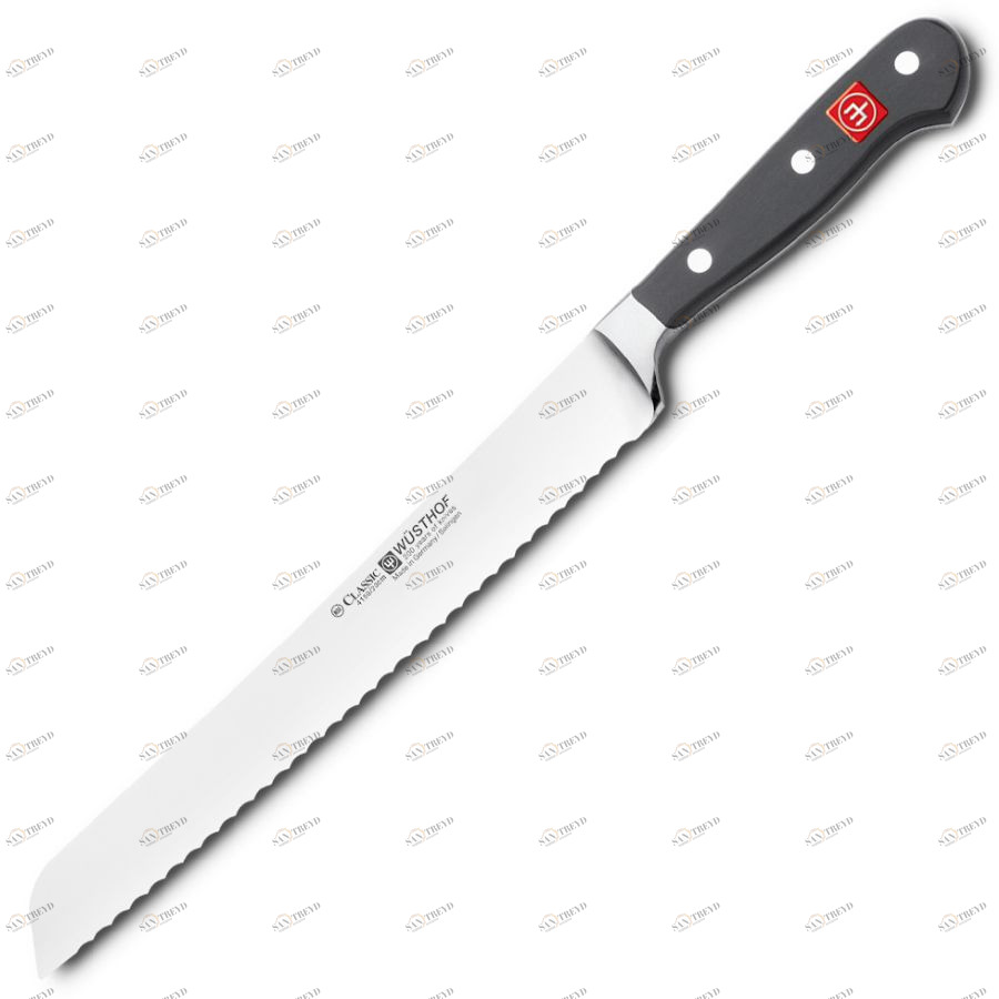 Нож кухонный для хлеба Classic, 23 см WUESTHOF W4150