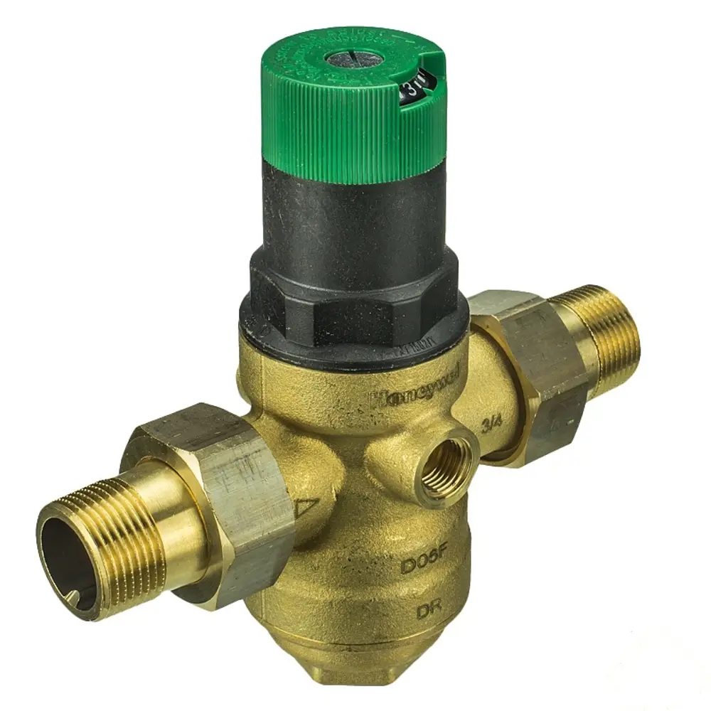 Клапан понижения давления Honeywell, для горячей воды, 3/4 " Santreyd STLM-2210696
