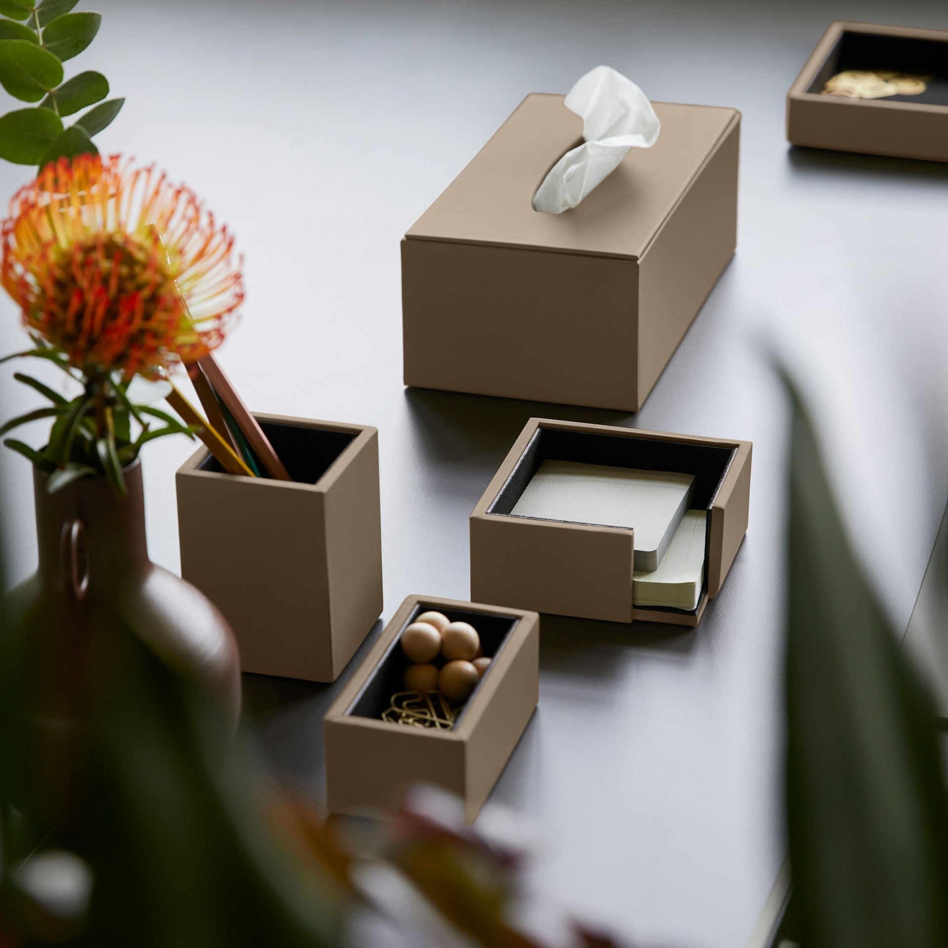 Держатель для кожаных салфеток EGLOOH Minerva ARCH-00105752 - Вид №67