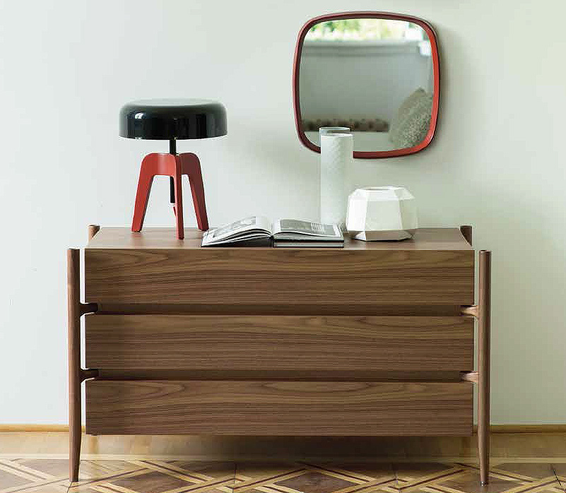 Комод  PORADA Regent 1 legno 