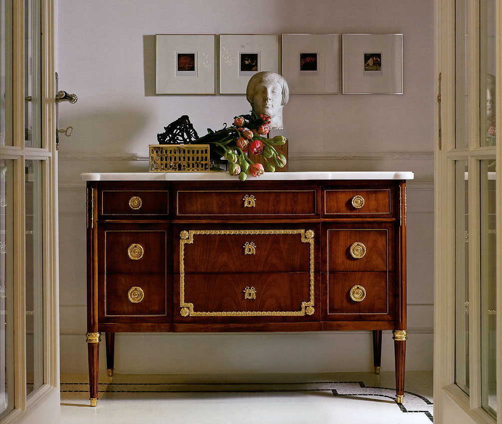 Комод  SALDA ARREDAMENTI 1524 