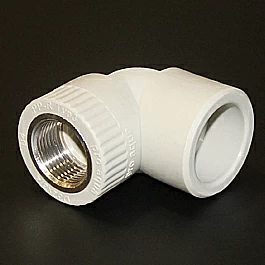 Угольник комбинированный (вн.рез.) 25-3/4 PP-R