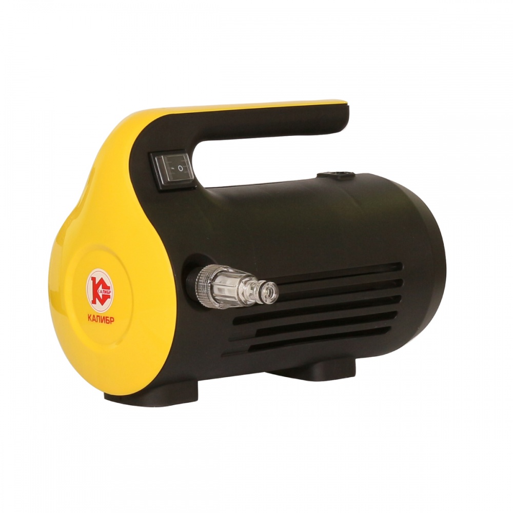 75103 Калибр Мойка высокого давления  ВДМ-1200Е 