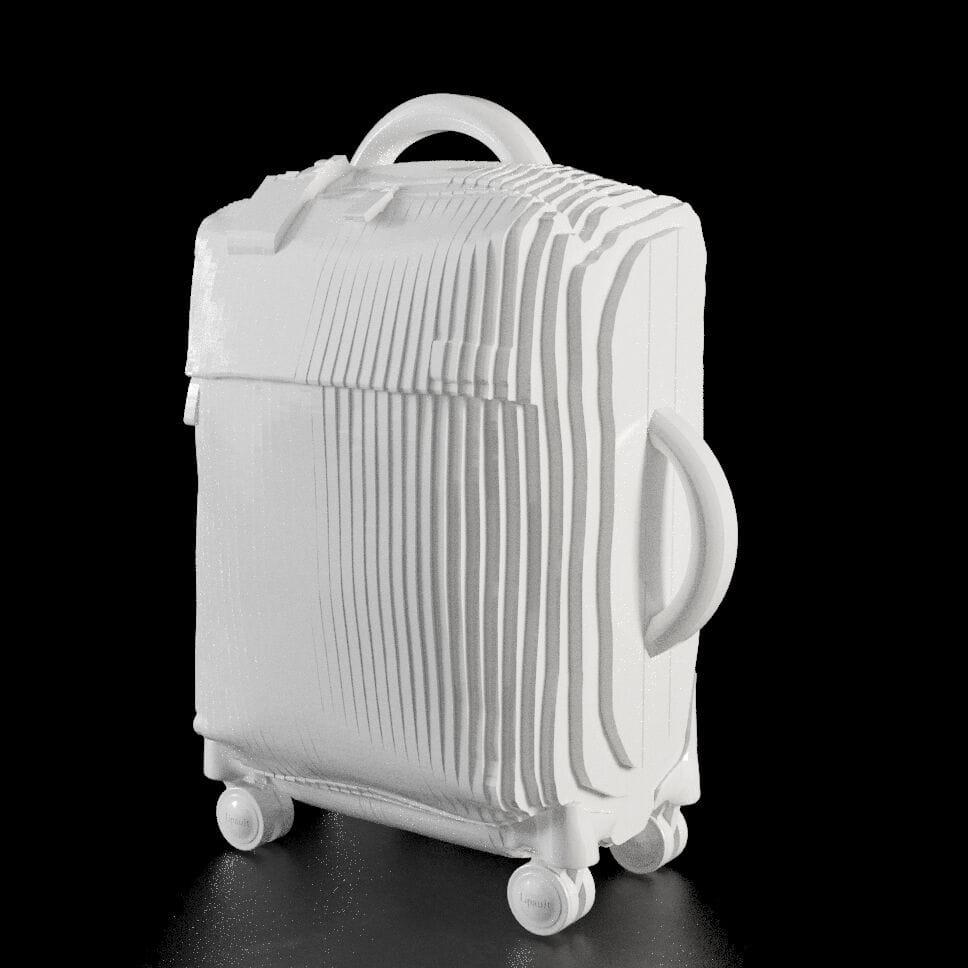 Параметрическая скульптура MYWOODREAM SAMY ARCH-00010529