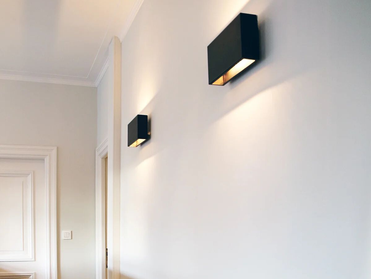 Латунь бра Authentage Lighting Q-Bri ARCH-00115463