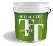 SETTEF Силикатное покрытие со средней толщиной шпателя