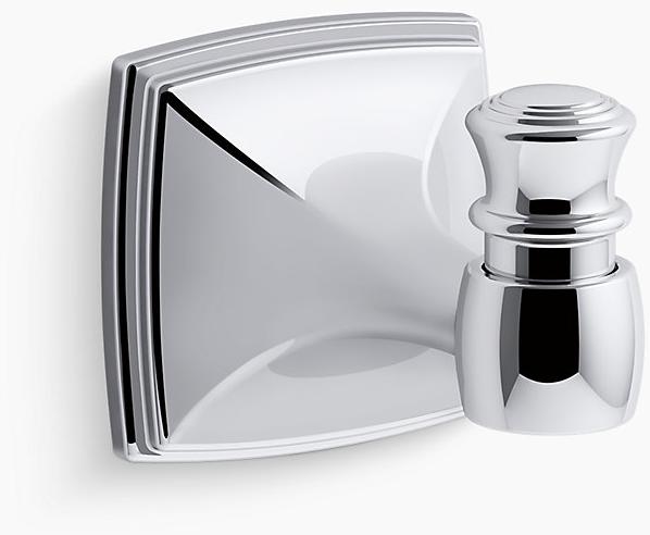KOHLER Большой крючок для халата K-26540-CP 