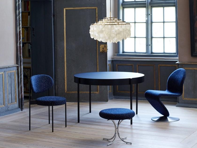 Verpan Круглый обеденный стол Series 430 sun-id-1377514 - Вид №5