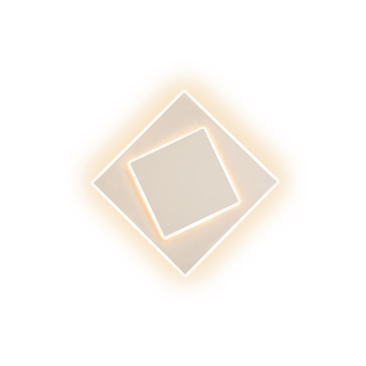 074126 Настенный светильник 12W белый Mantra Dakla  - Вид №2