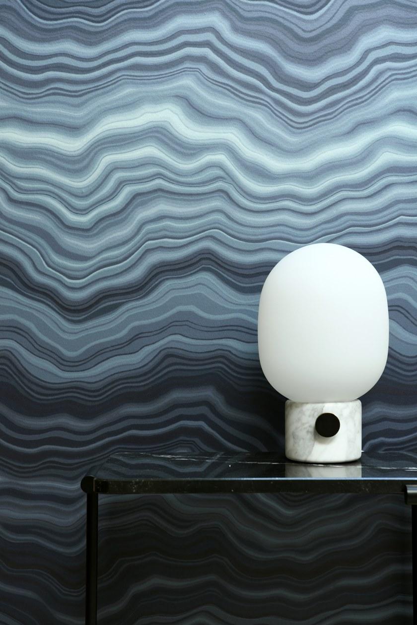 LELIEVRE Флизелиновые обои с эффектом мрамора Premier chapitre 6446 - Вид №1