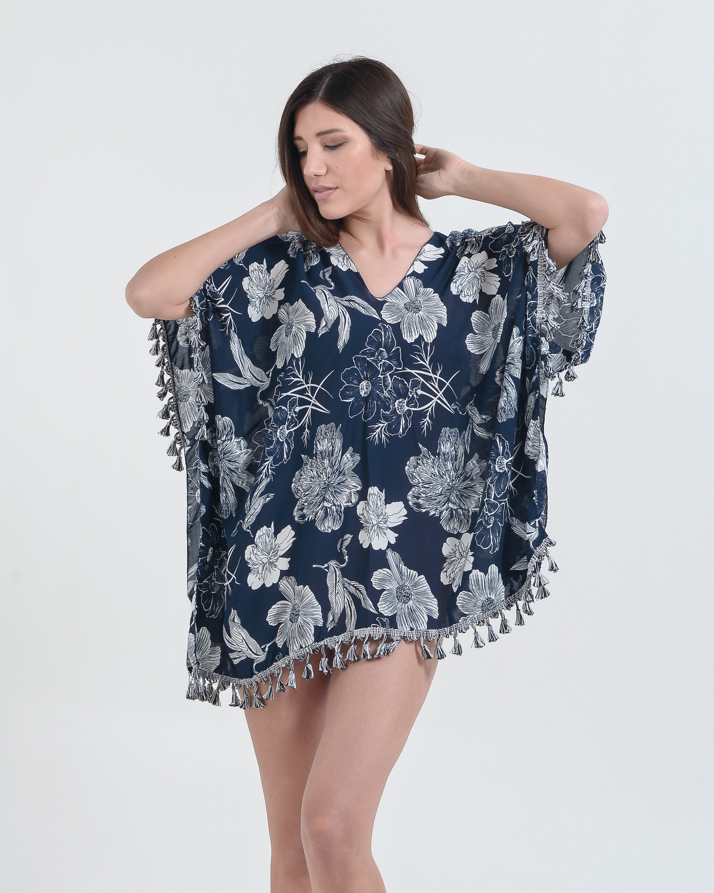 5841151.0157 БЛУЗА TO4ROOMS  - Вид №1