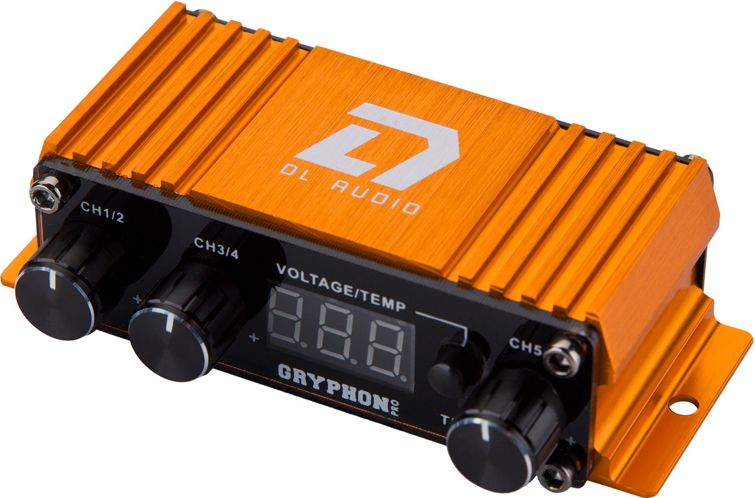9285660 Усилитель DL Audio Gryphon Pro 6.180 STDN-0101928 - Вид №4