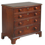 SOR27485 Комод из красного дерева ijlbrown  - Вид №6