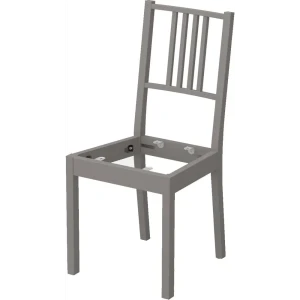 Каркас для стула Марсель Delinia 90x42x42 см дерево цвет графит 83717203 STLM-2040840