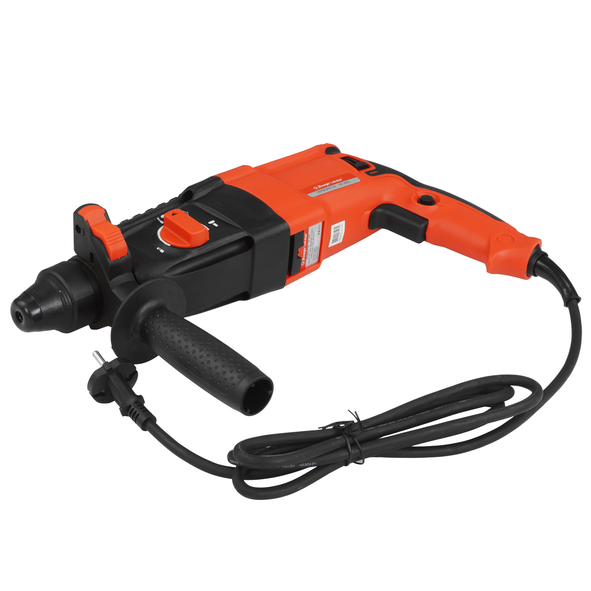 Перфоратор Энергомаш ПР-2610 9187177 STDN-0011407 - Вид №4