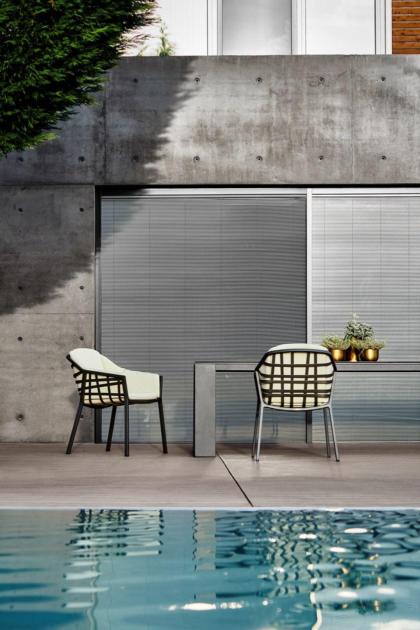 solpuri Мягкое кресло с подлокотниками Basket sun-id-1351798 - Вид №9