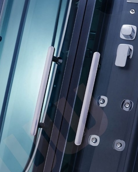 BU620 Душевая кабина SSWW  - Вид №2