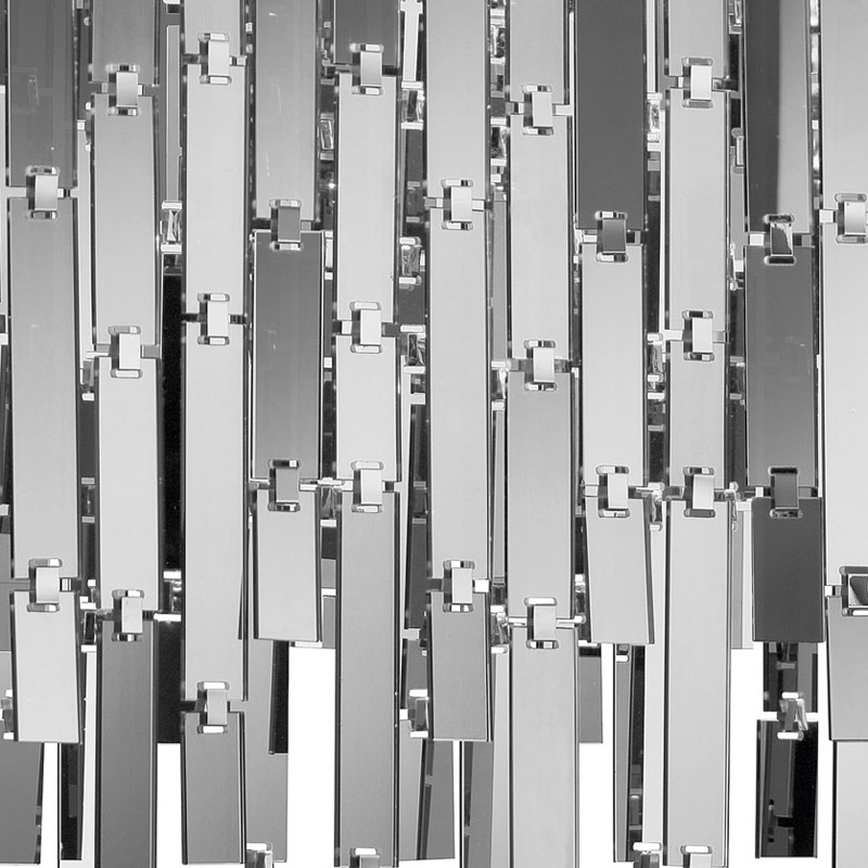 Потолочный светильник PL GLI 60 L от Axo Light PLGLI60LSPCRE27 AXO LIGHT ДИЗАЙНЕРСКИЕ 244196 Хром  - Вид №2