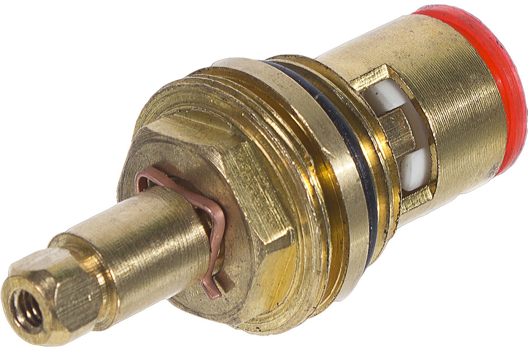 Кран-букса Santreyd с керамическим механизмом для смесителей 1/2" 18781634