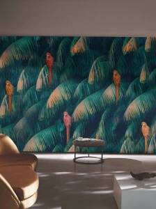 Jannelli&Volpi Тропические обои Co.de.01