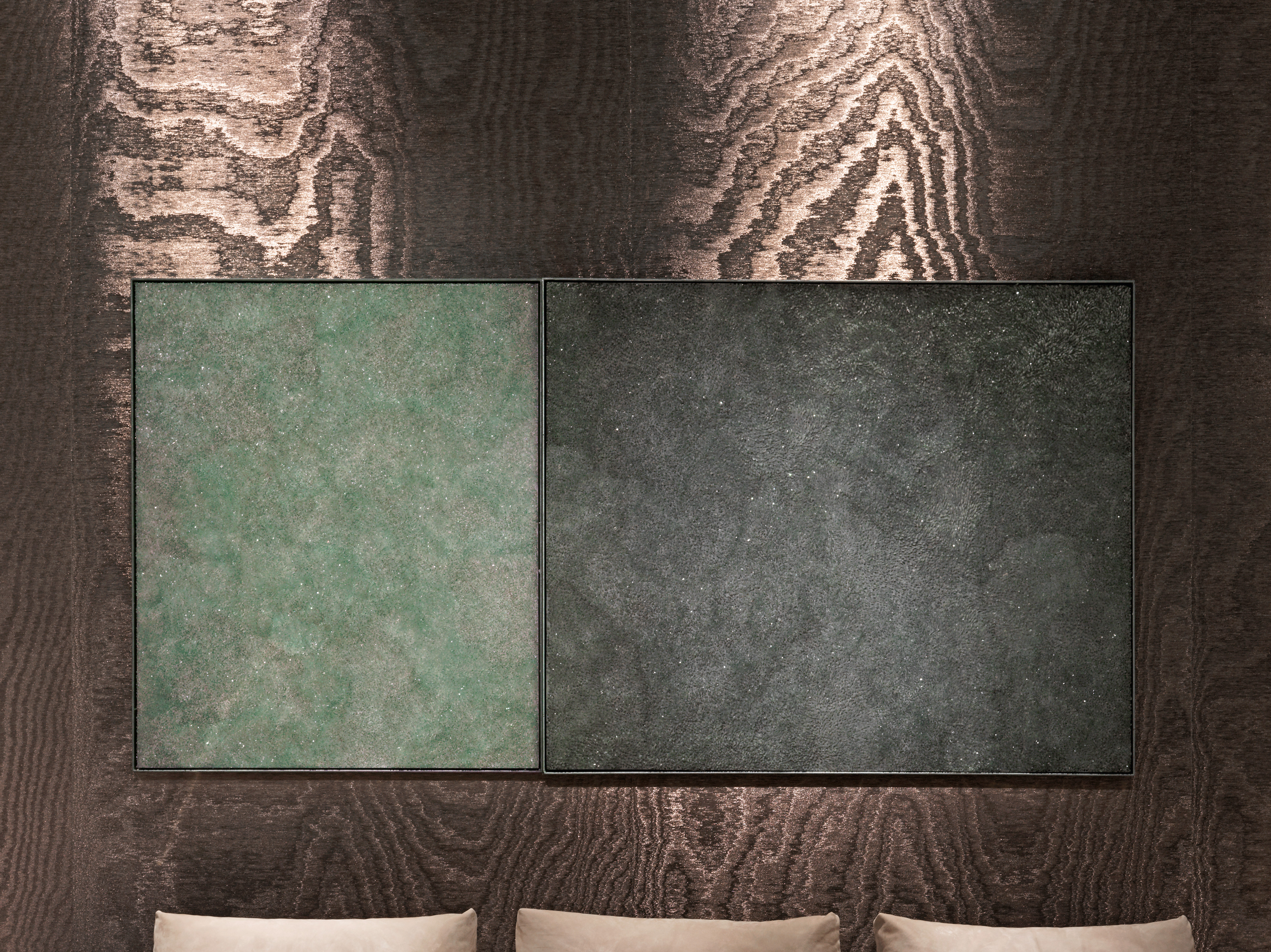 Movimento N.100 Произведение искусства Visionnaire  - Вид №3