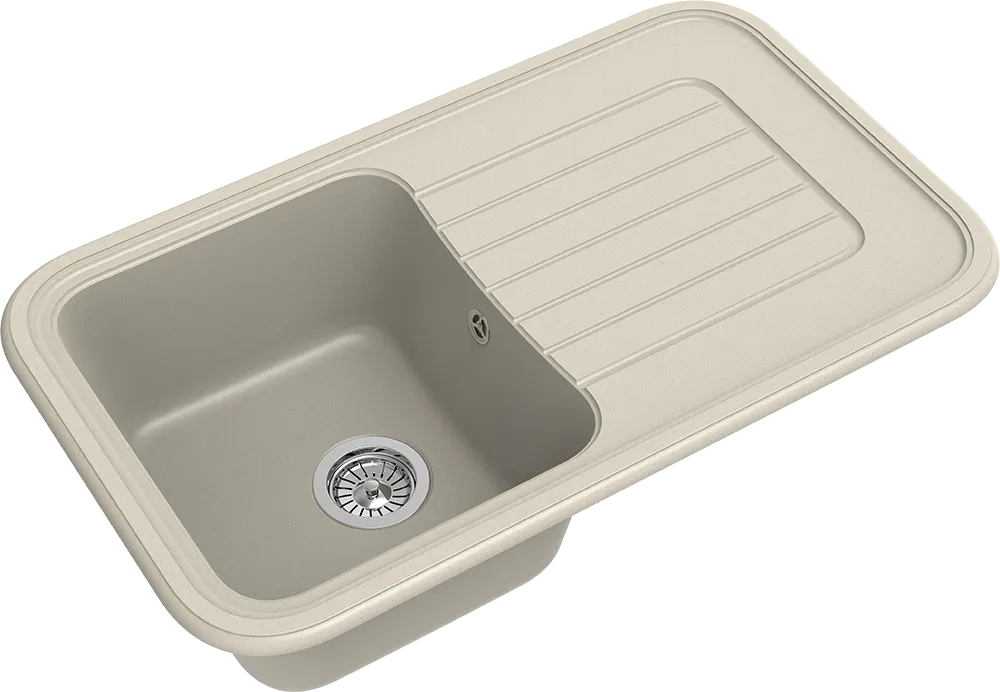 Кухонная мойка Кварц Ewigstein S78 GranFest A-60F-S78 - Вид №2
