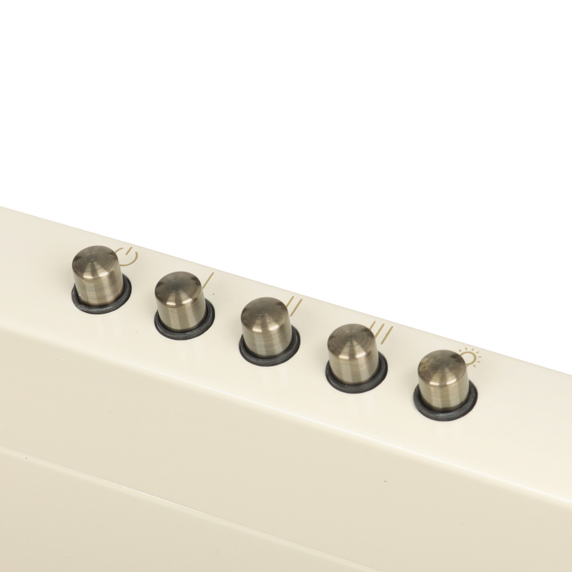 8131451 Вытяжка каминная Simfer  8961SM бежевый/золотистый STDN-0044101 - Вид №4