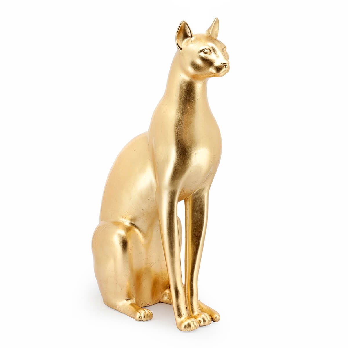 600485-10 ABHIKA ЕГИПЕТСКАЯ КОШКА WHITE  - Вид №3