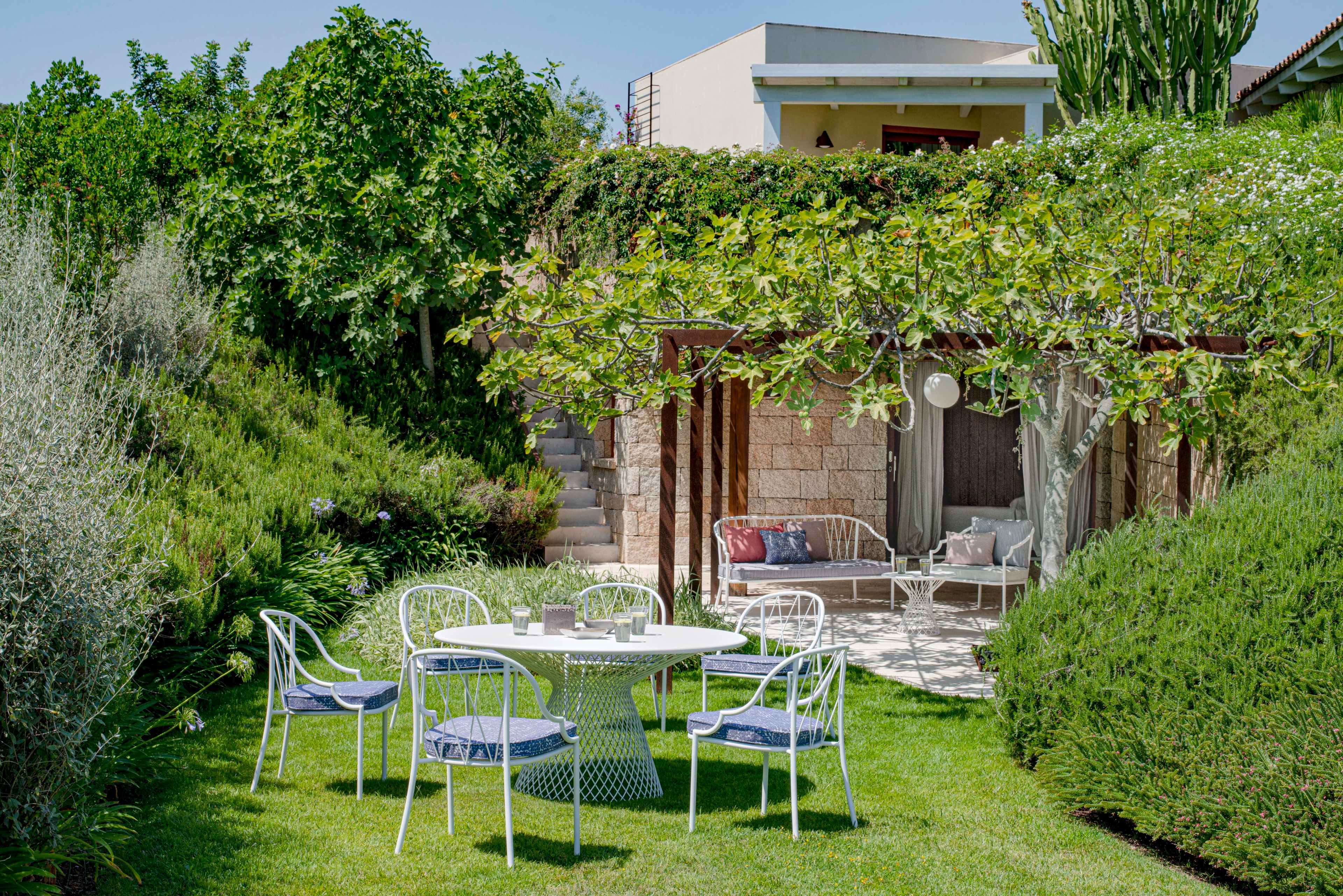 Стальное кресло emu Комо ARCH-00058409 - Вид №8