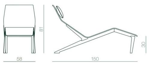 Bedont Кресло для отдыха в ровере sun-id-1463306 - Вид №3