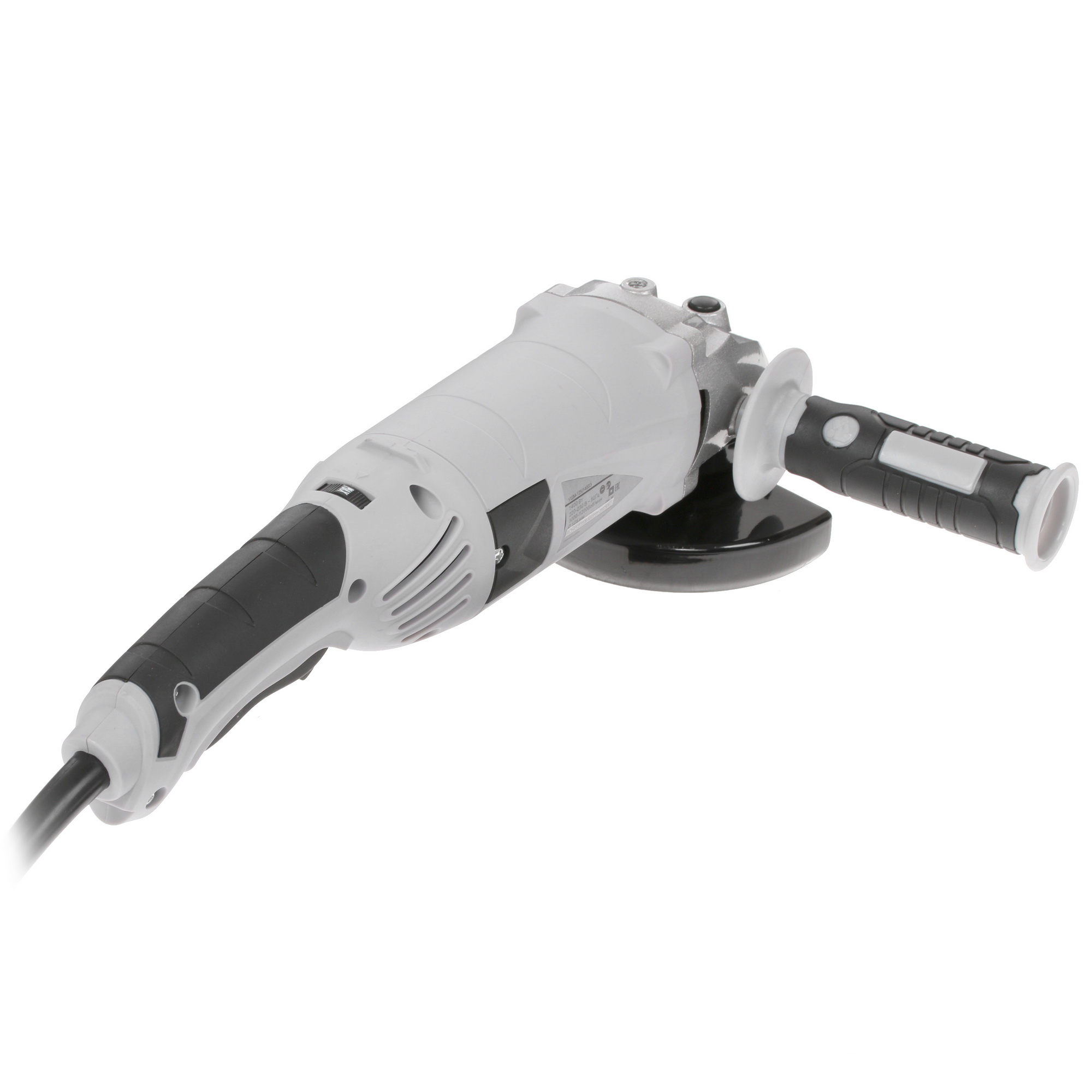 Углошлифовальная машина (УШМ) Ресанта УШМ-125/1400Э 8160246 STDN-0120898 - Вид №1