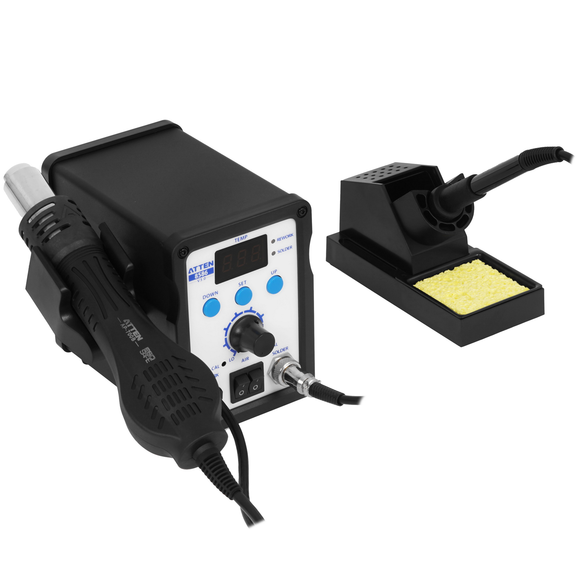 Паяльная станция ATTEN AT-8586 9115709 STDN-0006088