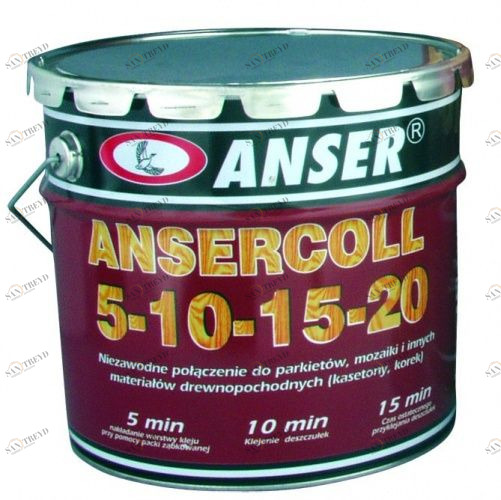 Ansercoll 5-10-15-20 23 кг ANS3