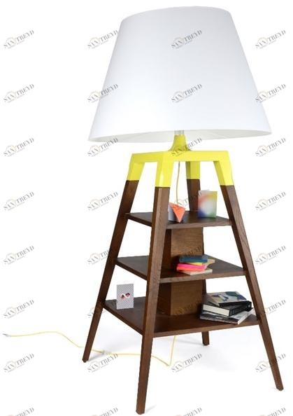 Cider Edition Торшер из дерева Numéro sun-id-1439102