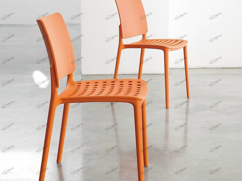 Bonaldo Стул полипропиленовый sun-id-1509867