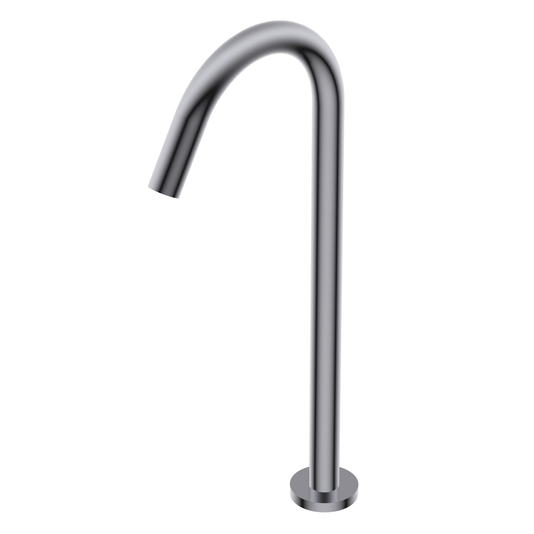 E0BA0108H3 Умывальник стоячий с изливом на 360 ° Ritmonio Diametro35